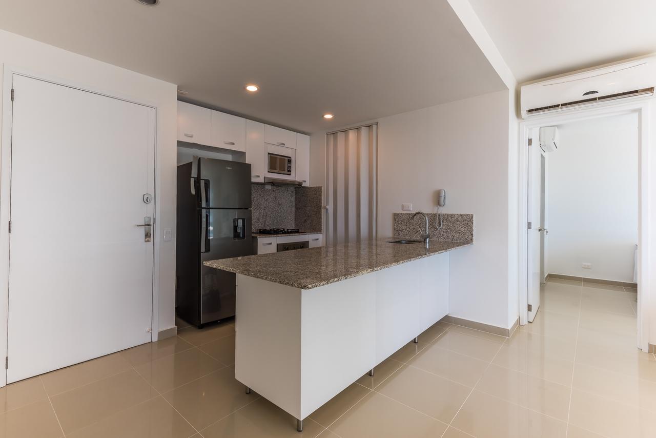 Morros Epic Dos Alcobas Apartment Cartagena Екстериор снимка