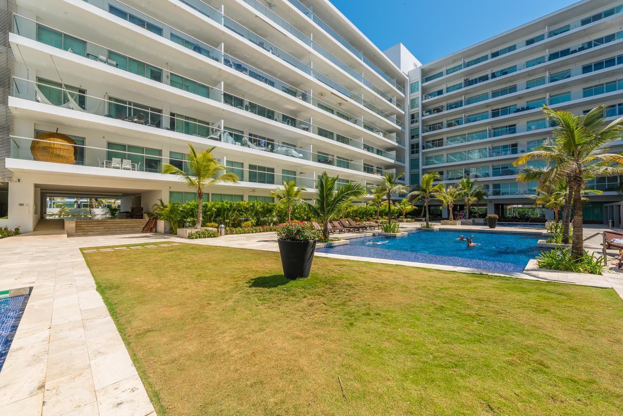 Morros Epic Dos Alcobas Apartment Cartagena Екстериор снимка
