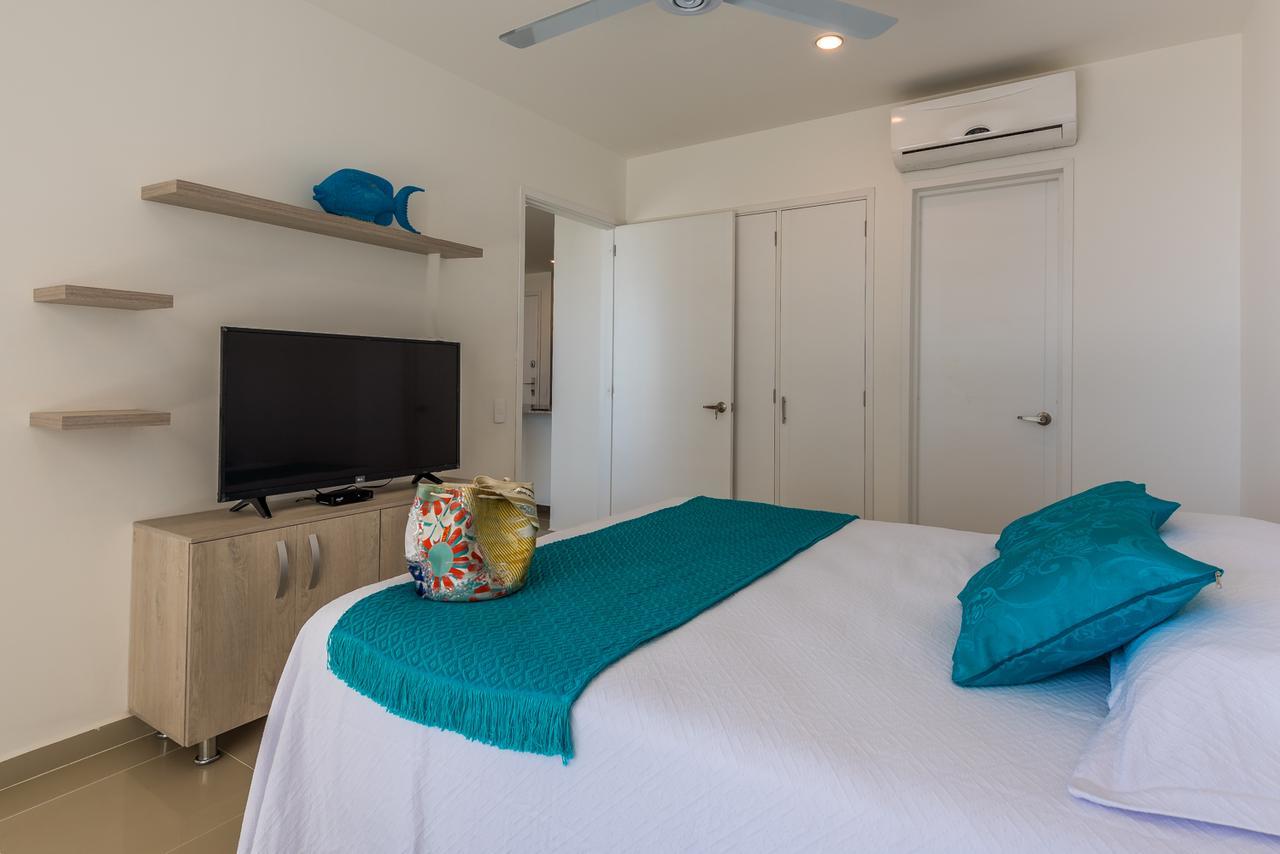 Morros Epic Dos Alcobas Apartment Cartagena Екстериор снимка